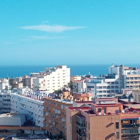 Skyline Suites Costa Del Sol Torremolinos Bagian luar foto