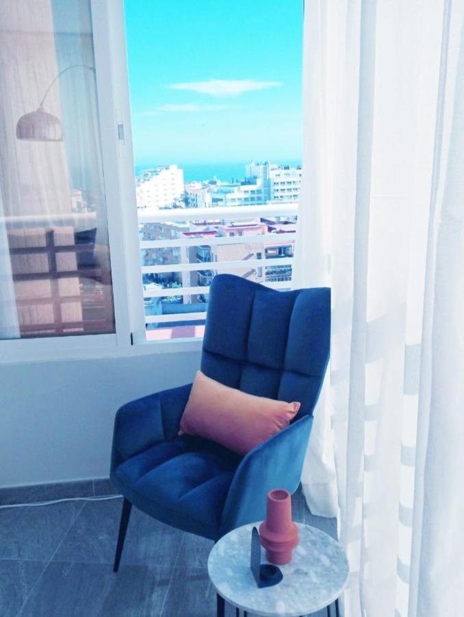 Skyline Suites Costa Del Sol Torremolinos Bagian luar foto