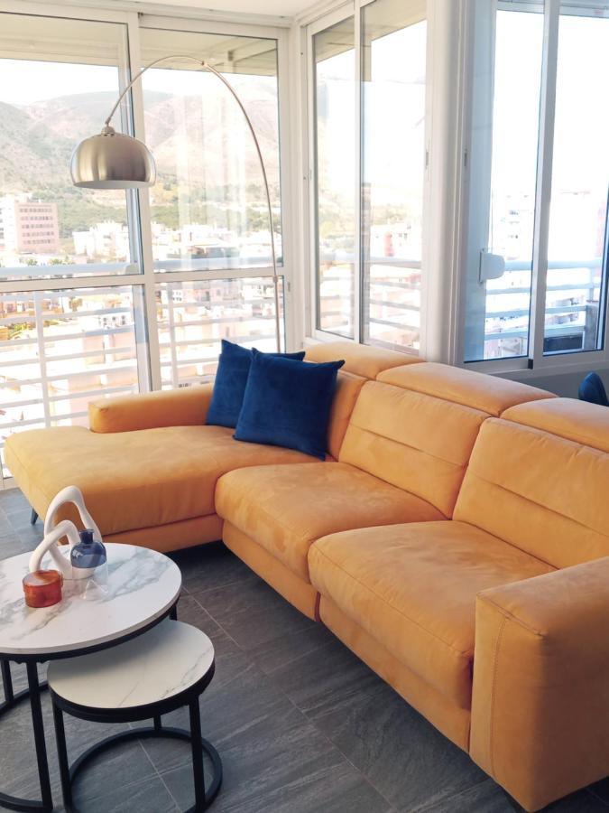 Skyline Suites Costa Del Sol Torremolinos Bagian luar foto