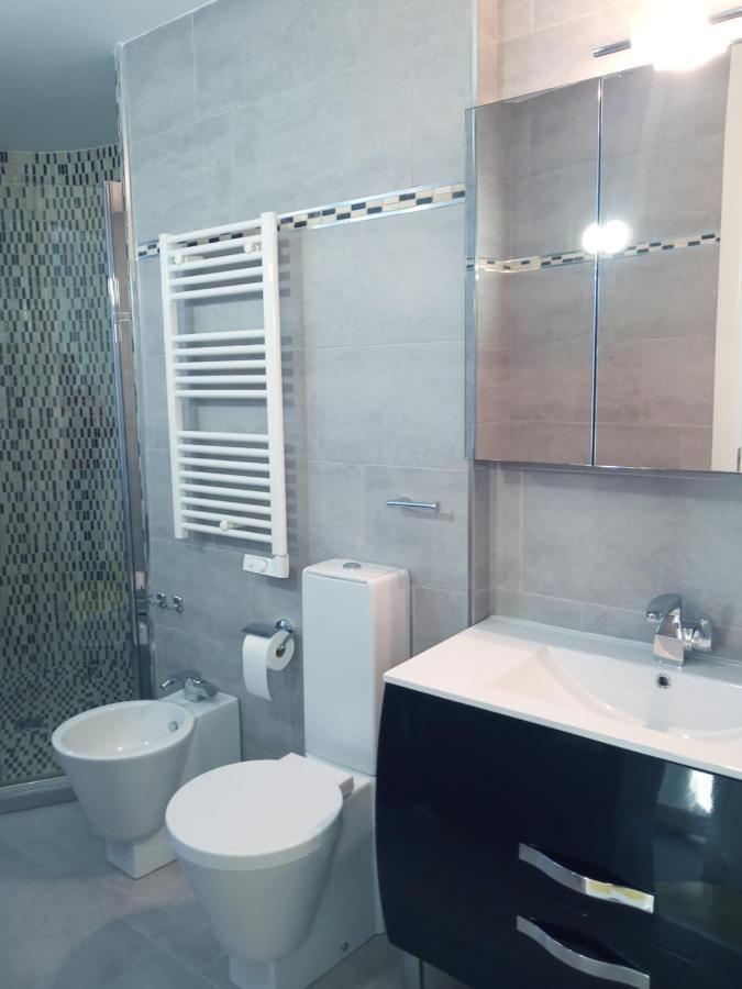 Skyline Suites Costa Del Sol Torremolinos Bagian luar foto