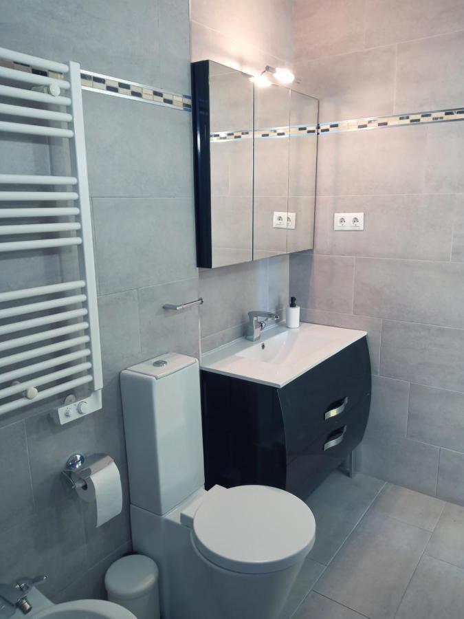 Skyline Suites Costa Del Sol Torremolinos Bagian luar foto