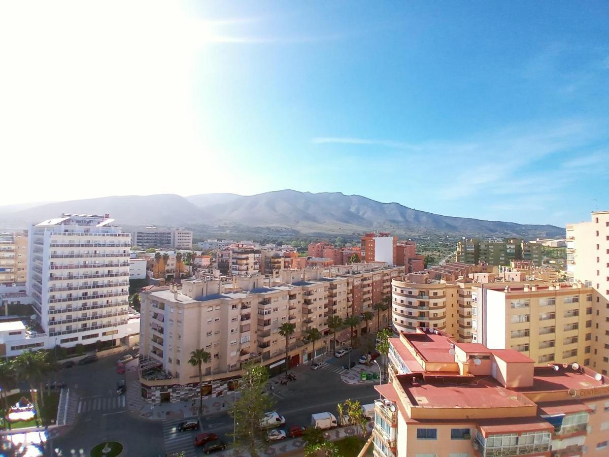 Skyline Suites Costa Del Sol Torremolinos Bagian luar foto