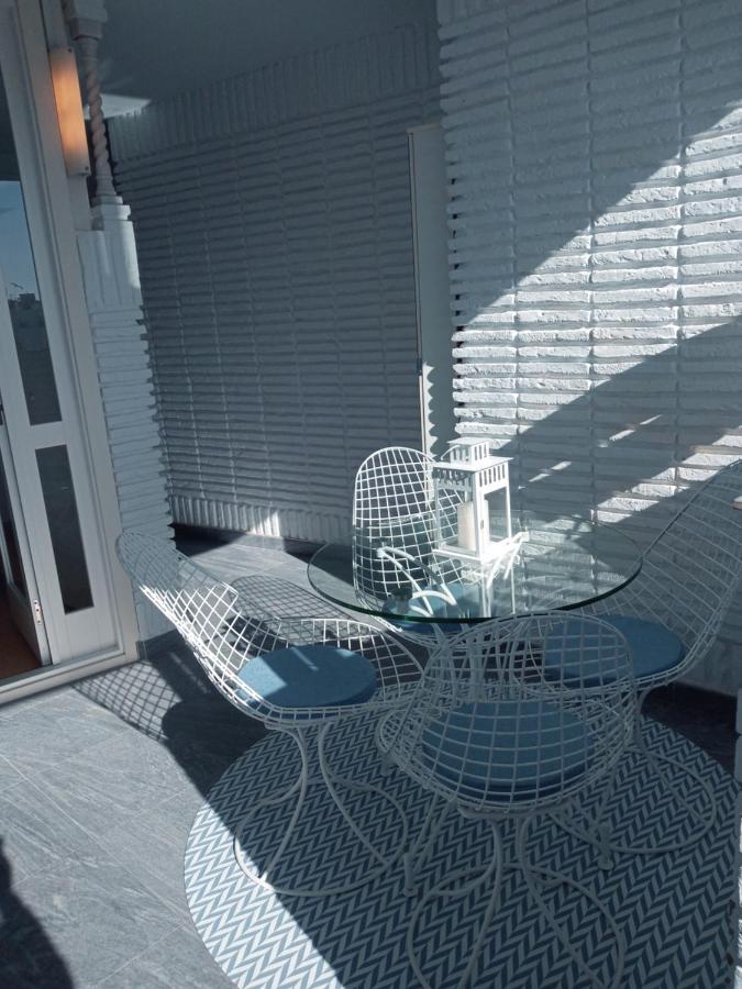 Skyline Suites Costa Del Sol Torremolinos Bagian luar foto