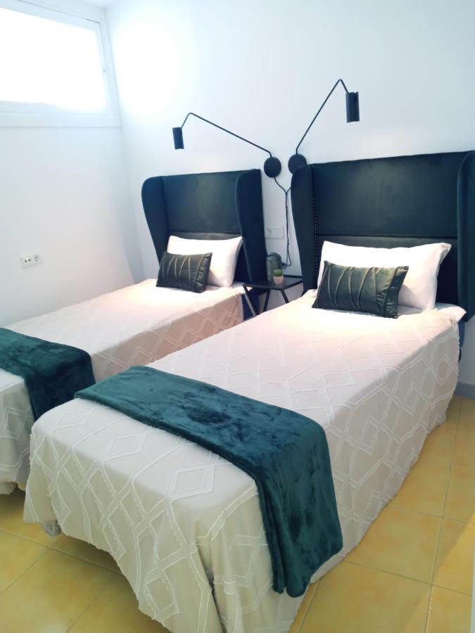 Skyline Suites Costa Del Sol Torremolinos Bagian luar foto