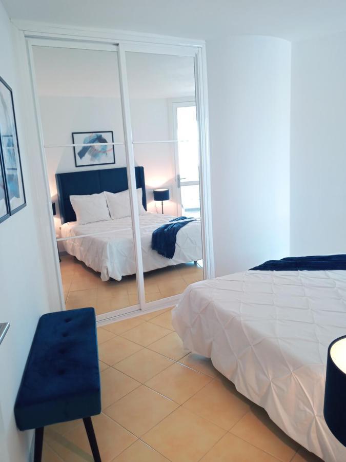 Skyline Suites Costa Del Sol Torremolinos Bagian luar foto
