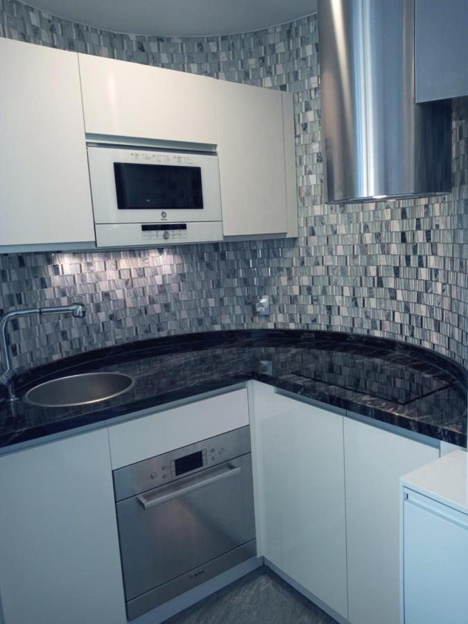 Skyline Suites Costa Del Sol Torremolinos Bagian luar foto